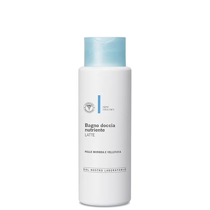 BAGNO DOCCIA NUTRIENTE LATTE (400ml)