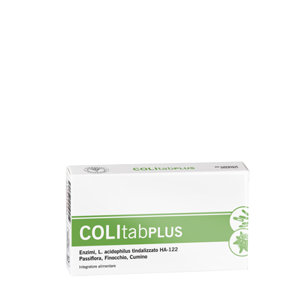 COLITABPLUS (30 cps Vegetali)