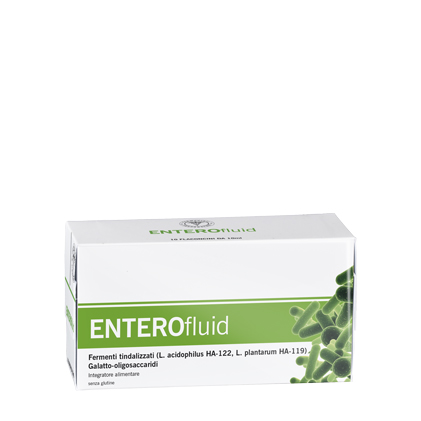 ENTEROFLUID (10x10ml)