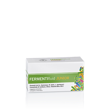 FERMENTIFLUID JUNIOR (10x7ml)