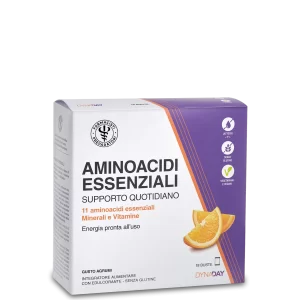 AMINOACIDI ESSENZIALI