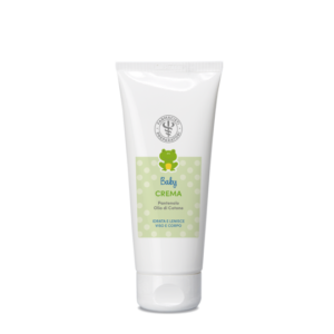 BABY CREMA ALLANTOINA E OLIO DI COTONE (100ml)