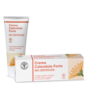 Crema Calendula Forte Bio certificata , Estratto di calendula