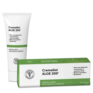 CremaGel ALOE 200x Aloe Vera , Mimosa