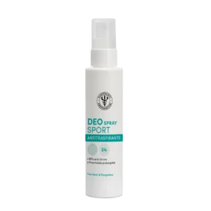 DEO SPRAY SPORT ANTITRASPIRANTE ANTITRASPIRANTE , ​​EFFICACIA 24 ORE
