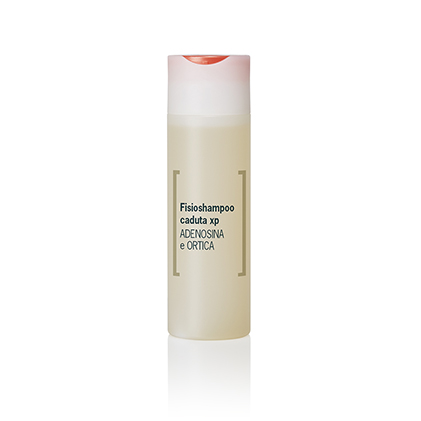 FISIOSHAMPOO RINFORZANTE XP ADENOSINA E ORTICA  (200ml)
