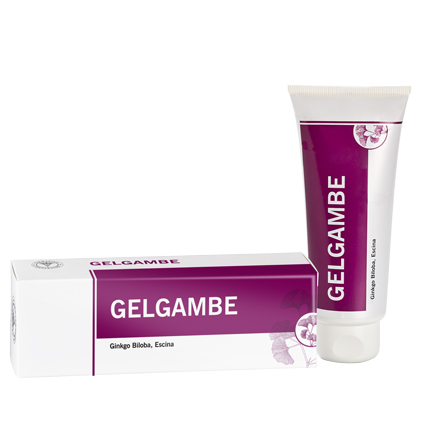 GELGAMBE GINKGO BILOBA (100ml)