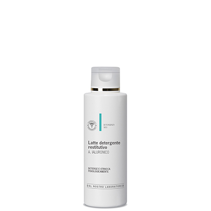 LATTE DETERGENTE RESTITUTIVO ACIDO IALURONICO (200ml)