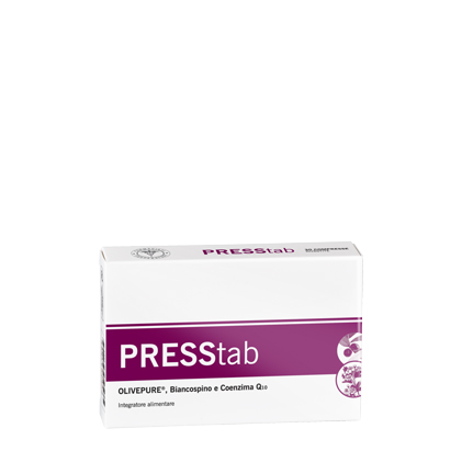 PRESSTAB (30 cpr)