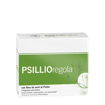 PSILLIOREGOLA (20 Buste)