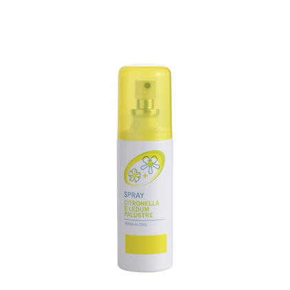 SPRAY CITRONELLA E LEDUM PALUSTRE (100ml)