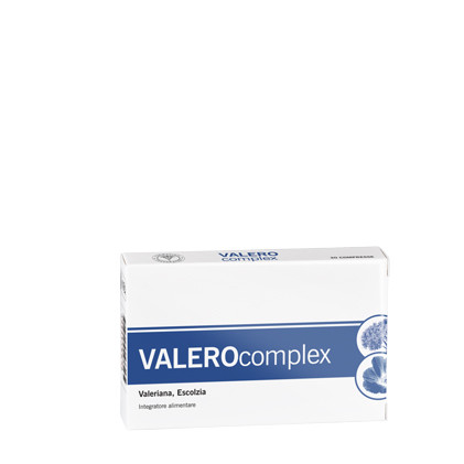 VALEROCOMPLEX (30 cpr)