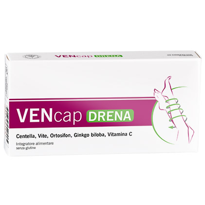 VENCAP DRENA (30 cpr Rivestite)