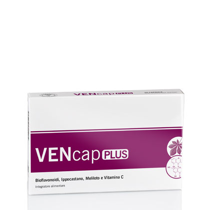 VENCAP PLUS (30 cps Softgel)
