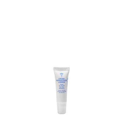 CREMA RIPARATRICE LABBRA PROPOLI, TEA TREE OIL, ALOE VERA (10ml)