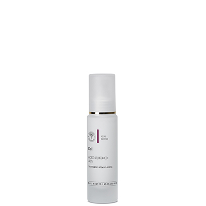 GEL Acido Ialuronico 40%  Dispenser 50 ml​