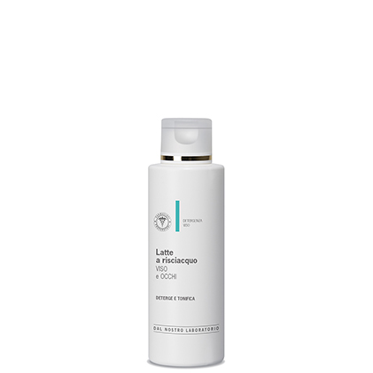 LATTE A RISCIACQUO VISO E OCCHI (400ml)