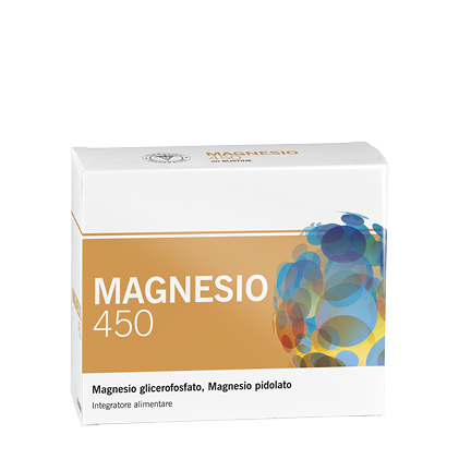 MAGNESIO 450 (20 Bustine)