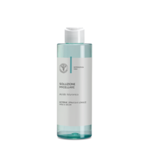 SOLUZIONE MICELLARE Acido ialuronico 250ml