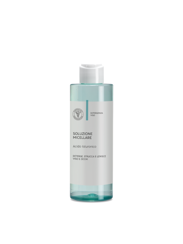SOLUZIONE MICELLARE Acido ialuronico 250ml