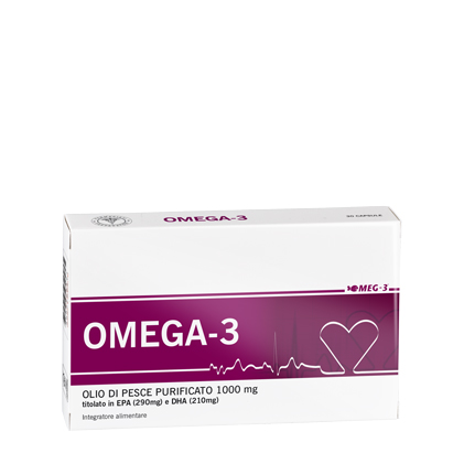 OMEGA-3 (30 cps)