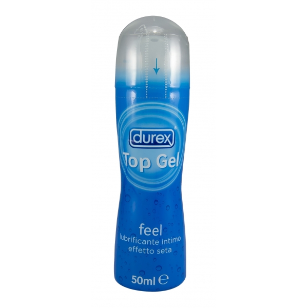 TOP GEL FEEL (Gel Lubrificante 50ml)