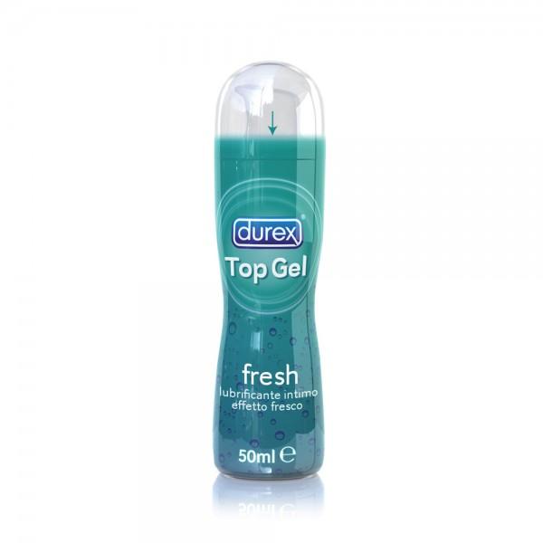 TOP GEL FRESH (Gel Lubrificante 50ml)
