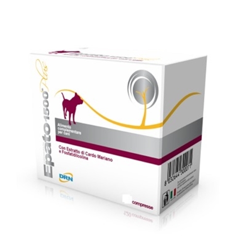 EPATO 1500 PLUS 120 cpr (DRN)