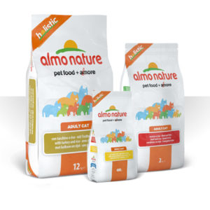 ALIMENTAZIONE PER CANE E GATTO – LINEA ALMO NATURE