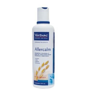 ALLERCALM SHAMPOO PELLI SENSIBILI – 250 ML