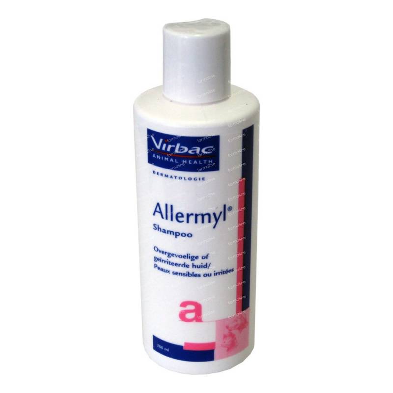 ALLERMIL SHAMPOO DRMATOLOGICO – 200 ML