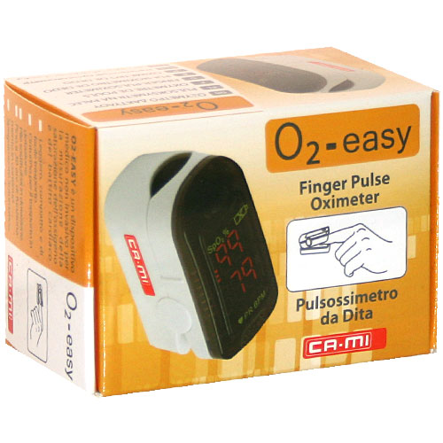 pulsossimetro O2-easy