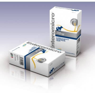 ENTEROMICRO 32 cpr 1500 mg (DRN)