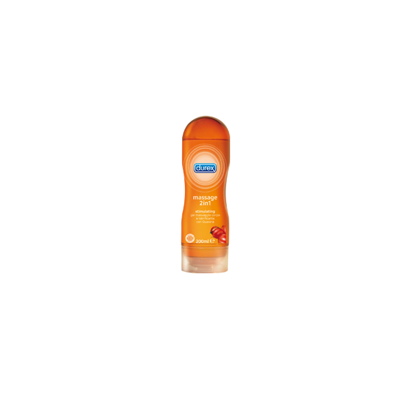 Gel Lubrificante Massage 2in1 Stimulating 200ml