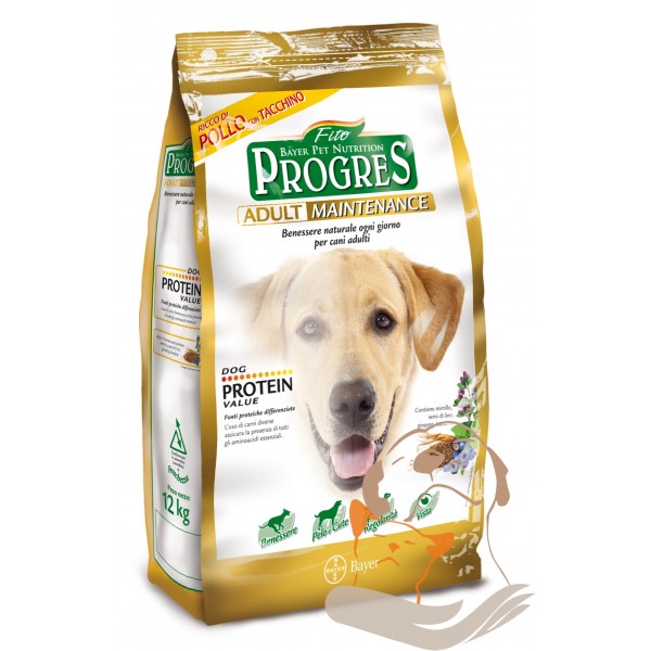 ALIMENTAZIONE PER CANE E GATTO – LINEA FITOPROGRES
