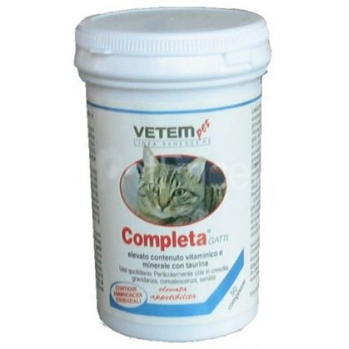 COMPLETA GATTI 50 cpr