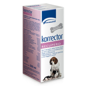 KORRECTOR RECUPERO CANE E GATTO 220 ML