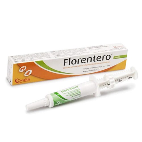 FLORENTERO PASTA 15 ml (CANDIOLI)
