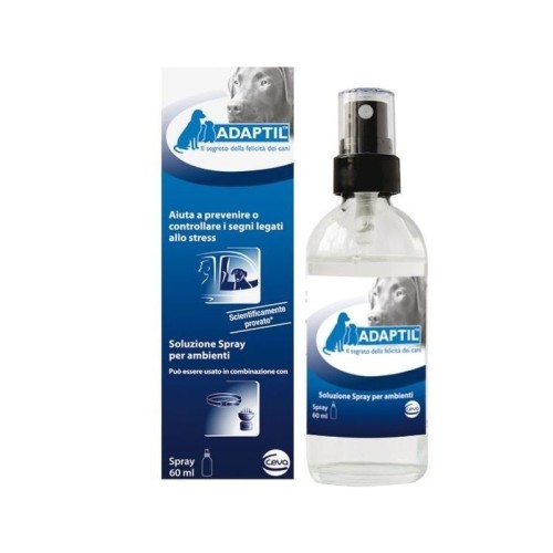 ADAPTIL SPRAY PER AMBIENTE 60 ml (CEVA)