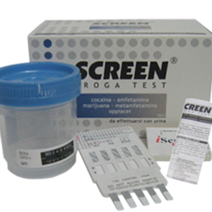 screen droga test