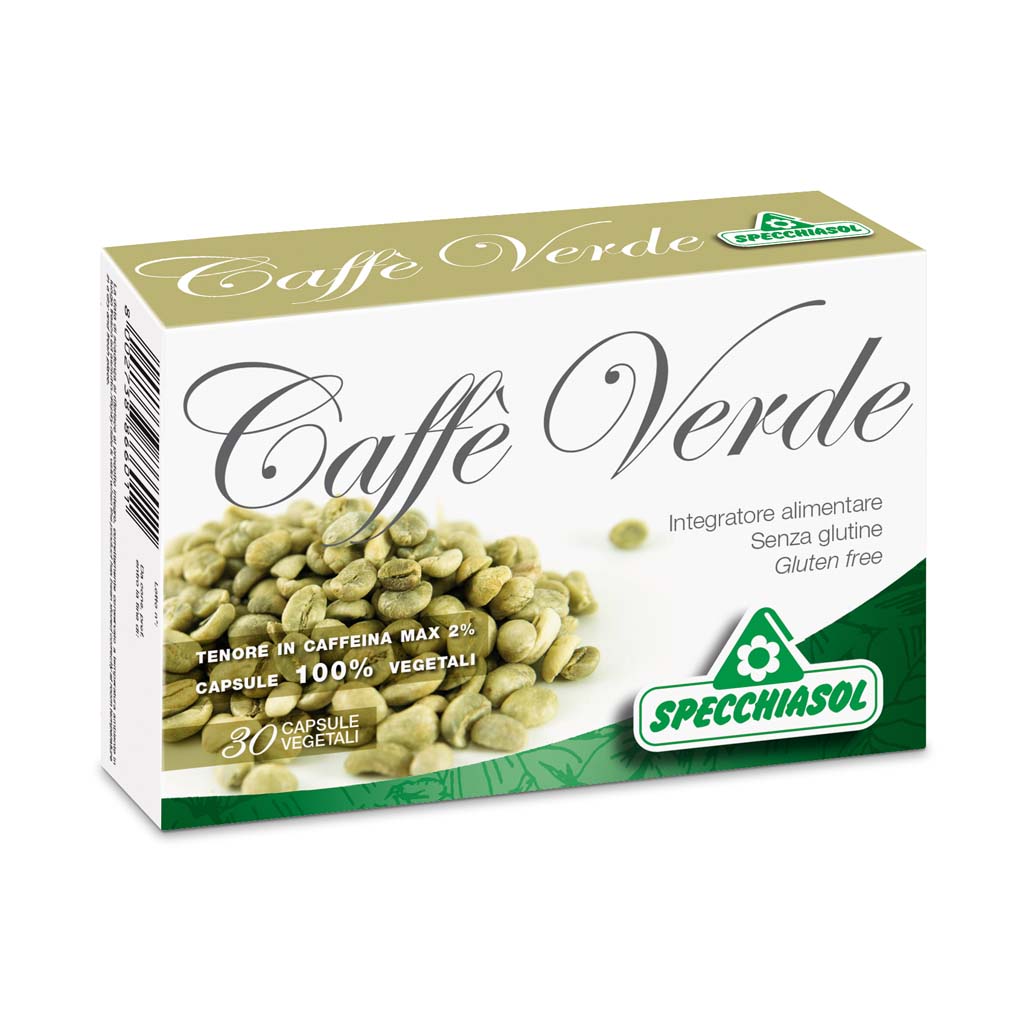 Caffè verde 60capsule