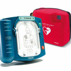 Defibrillatore Philips  HeartStart HS1‎