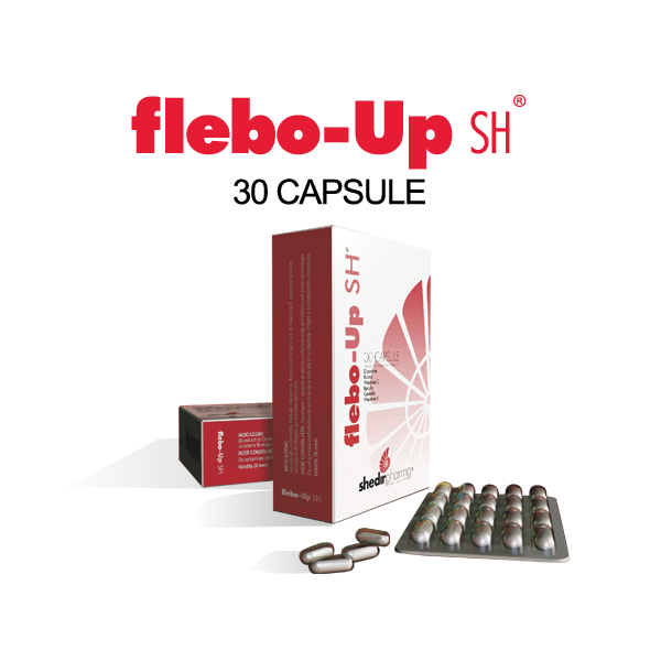 Flebo-up 30 capsule