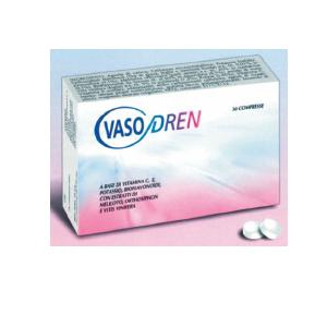 VASODREN 30compresse