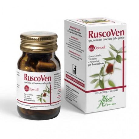 Ruscoven plus 50 opercoli