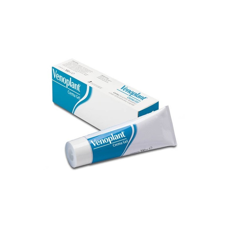 Venoplant crema gel 100ml