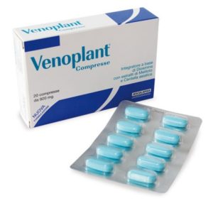 Venoplant 20 compresse