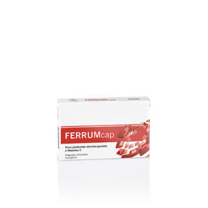 FERRUMCAP INTEGRATORE DI FERRO E VITAMINA C