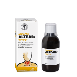 SCIROPPO ALTEAflu TOSSE