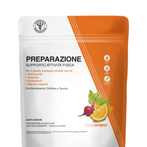 PREPARAZIONE SUPPORTO ATTIVITÀ FISICA